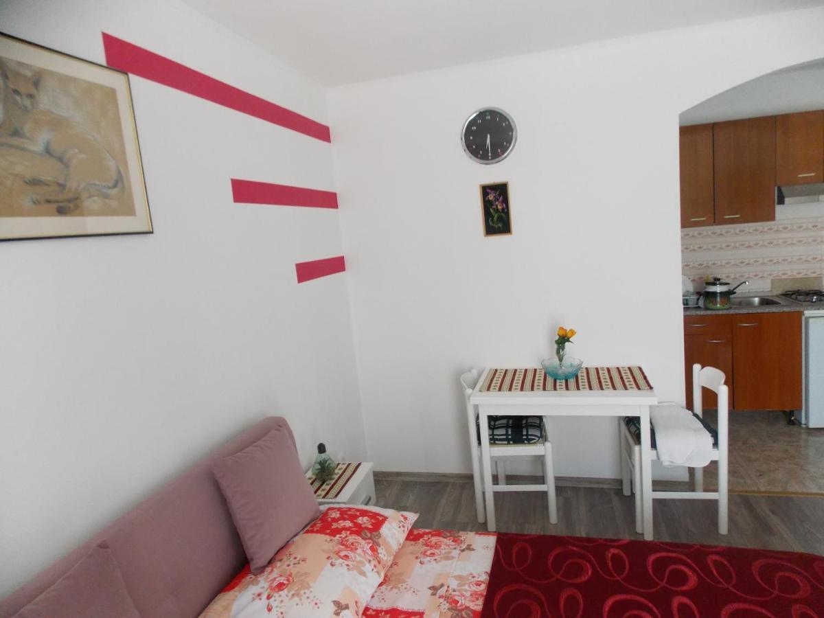 Hanifa Apartmani Rovinj Exterior foto