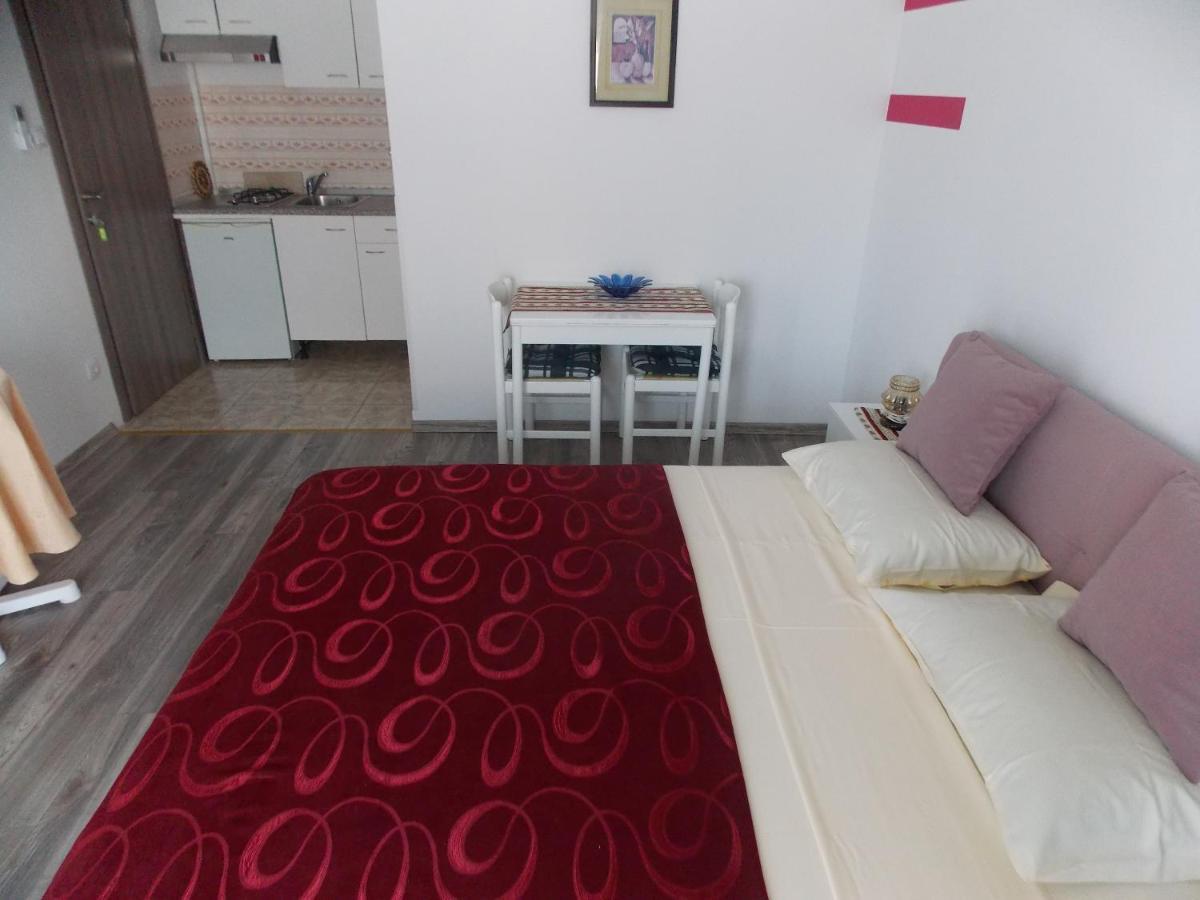 Hanifa Apartmani Rovinj Exterior foto